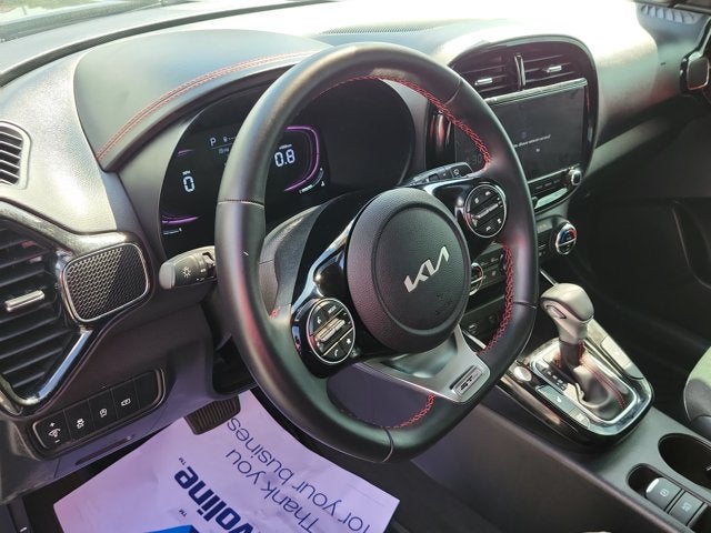 2025 Kia Soul GT-Line
