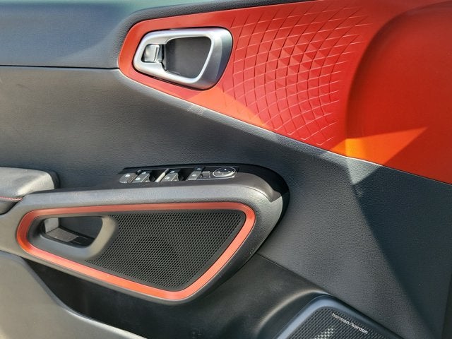 2025 Kia Soul GT-Line