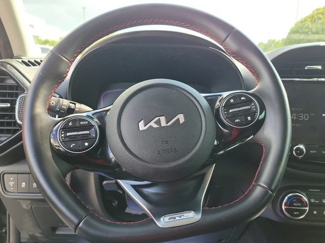 2025 Kia Soul GT-Line