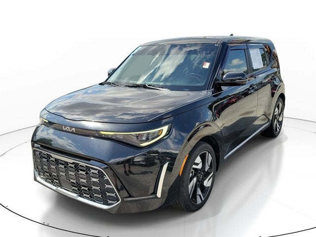 2025 Kia Soul GT-Line