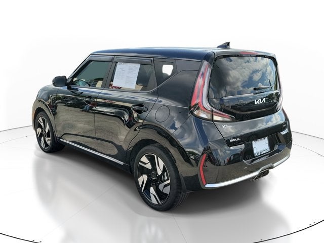 2025 Kia Soul GT-Line