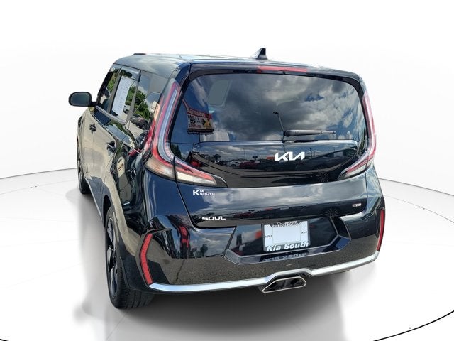 2025 Kia Soul GT-Line