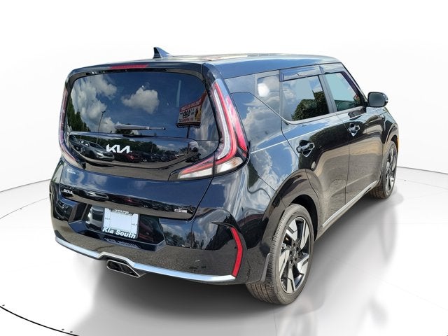 2025 Kia Soul GT-Line