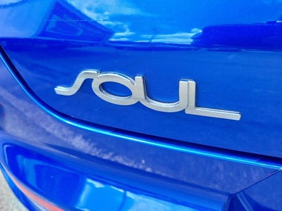 2021 Kia Soul GT-Line