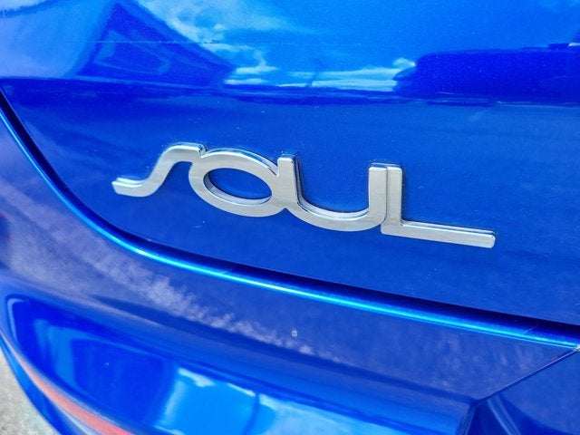 2021 Kia Soul GT-Line