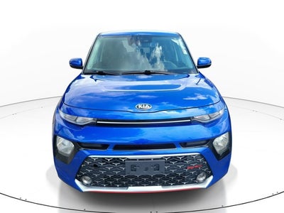 2021 Kia Soul GT-Line