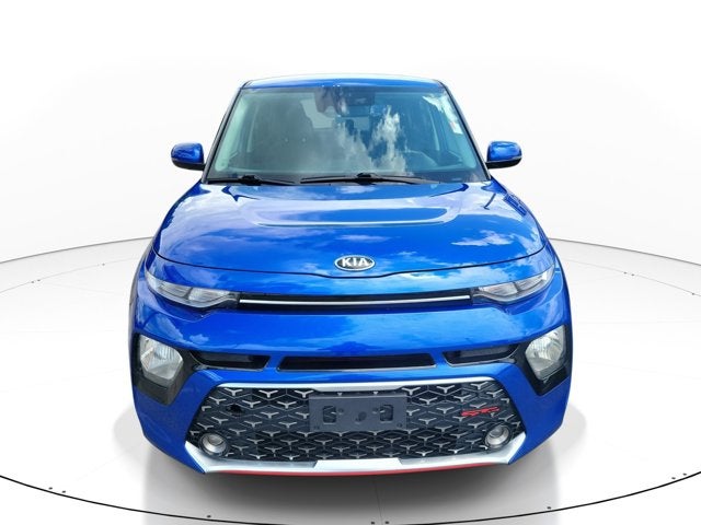 2021 Kia Soul GT-Line