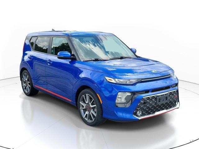 2021 Kia Soul GT-Line