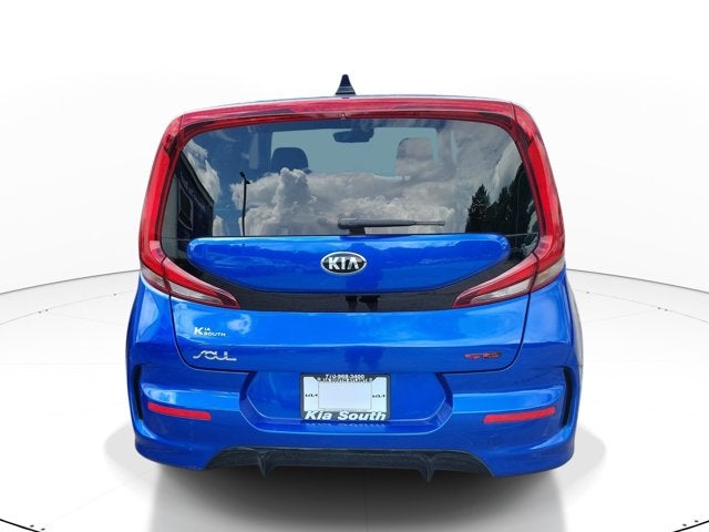 2021 Kia Soul GT-Line