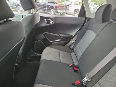 2021 Kia Soul GT-Line