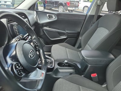 2021 Kia Soul GT-Line