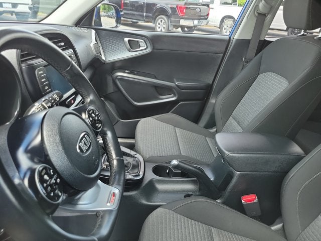 2021 Kia Soul GT-Line