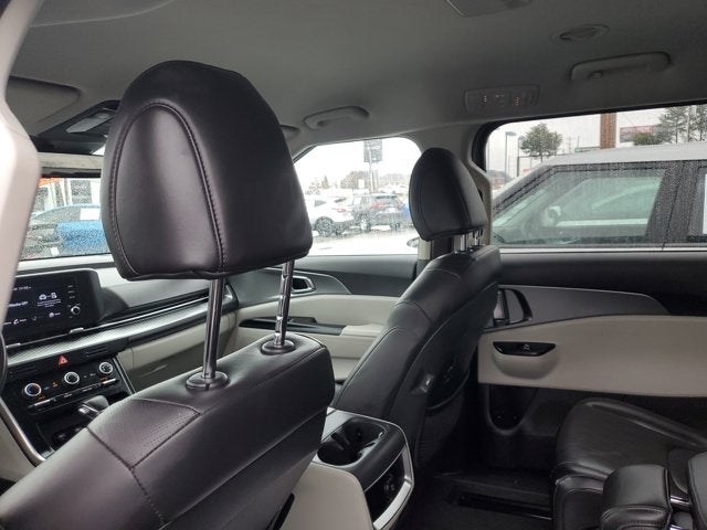 2022 Kia Carnival LXS