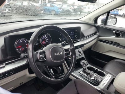 2022 Kia Carnival LXS
