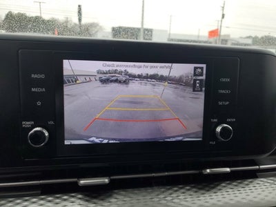 2022 Kia Carnival LXS