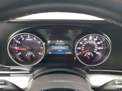 2022 Kia Carnival LXS