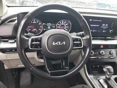 2022 Kia Carnival LXS