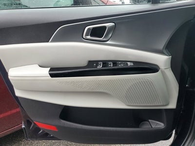 2022 Kia Carnival LXS