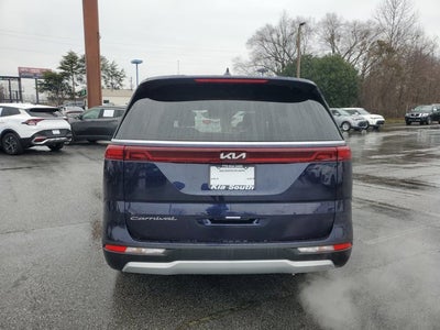 2022 Kia Carnival LXS