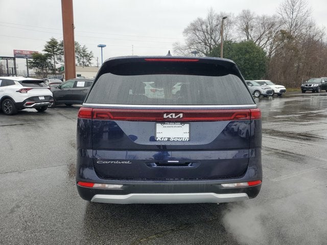 2022 Kia Carnival LXS