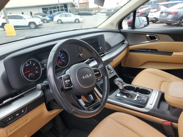 2023 Kia Carnival LX