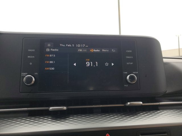 2023 Kia Carnival LX