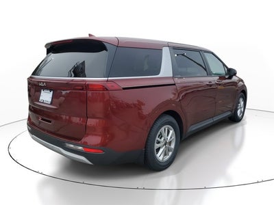2023 Kia Carnival LX