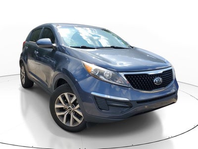 2016 Kia Sportage LX