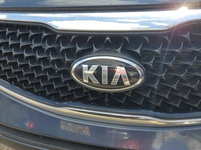 2016 Kia Sportage LX