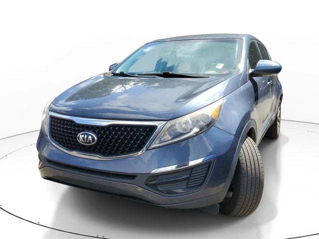 2016 Kia Sportage LX