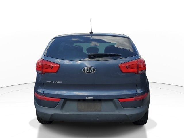 2016 Kia Sportage LX