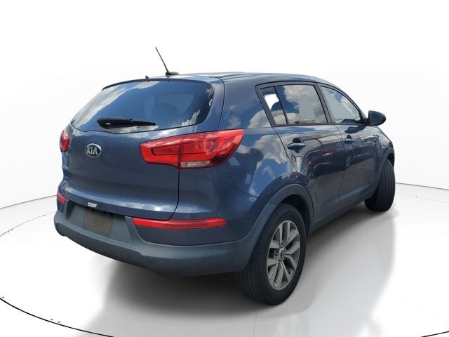 2016 Kia Sportage LX