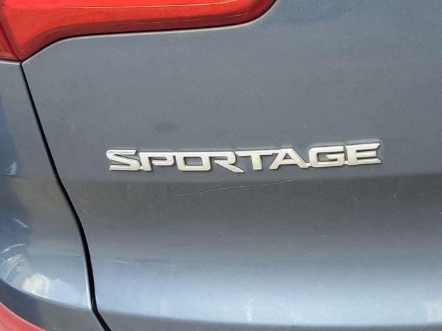 2016 Kia Sportage LX