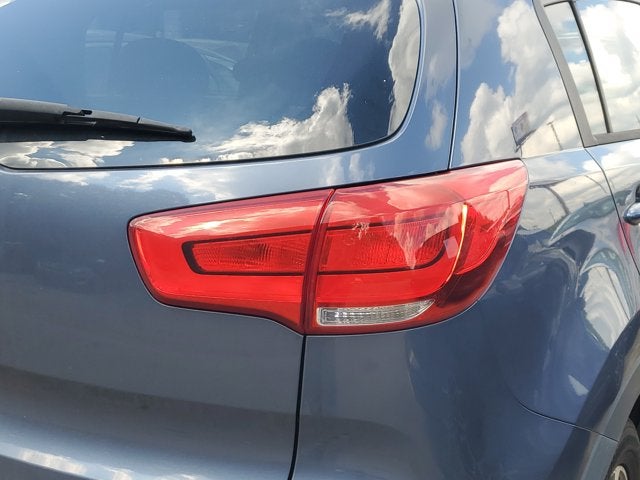 2016 Kia Sportage LX