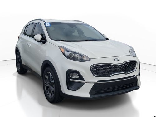 2020 Kia Sportage EX
