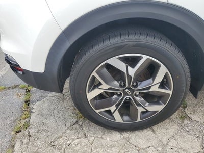 2020 Kia Sportage EX