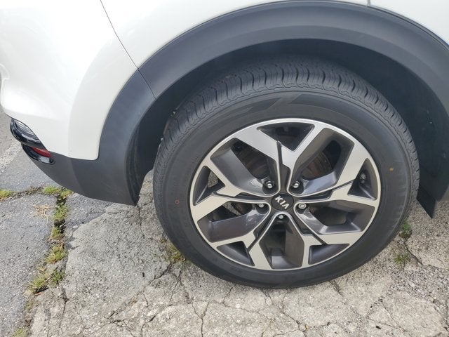 2020 Kia Sportage EX
