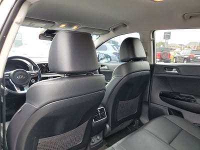 2020 Kia Sportage EX