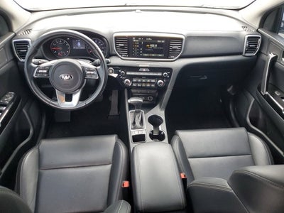2020 Kia Sportage EX