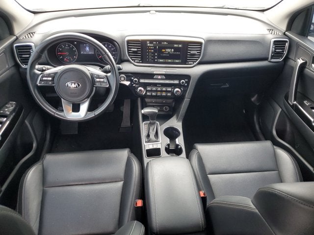 2020 Kia Sportage EX
