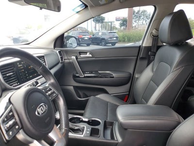 2020 Kia Sportage EX