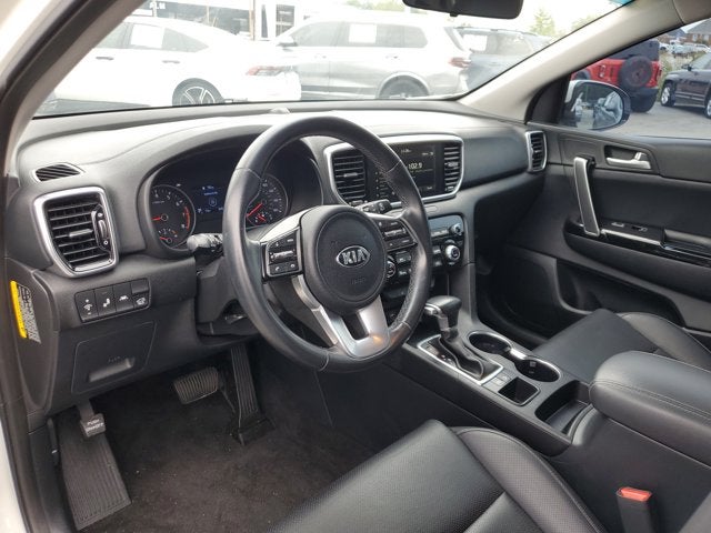 2020 Kia Sportage EX
