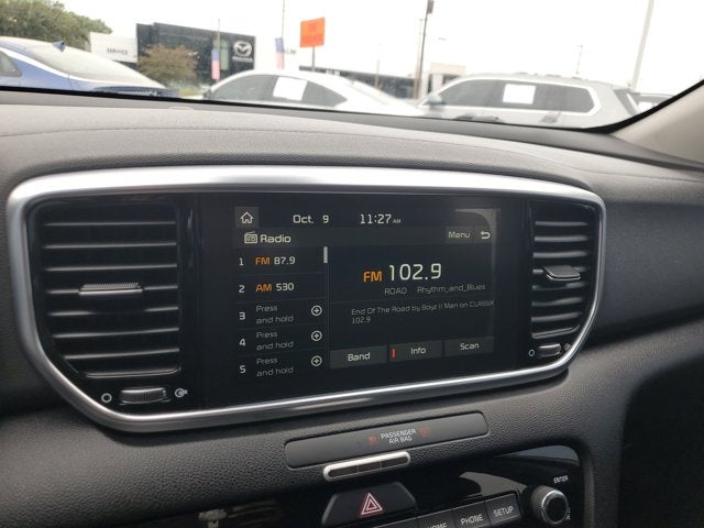 2020 Kia Sportage EX