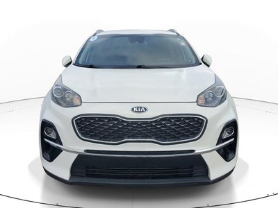 2020 Kia Sportage EX