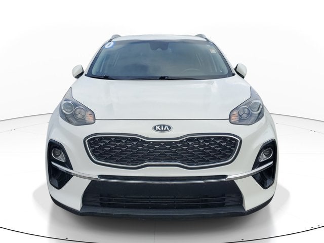 2020 Kia Sportage EX