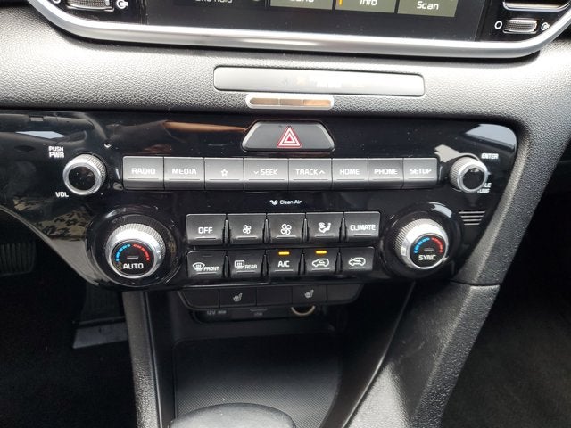 2020 Kia Sportage EX