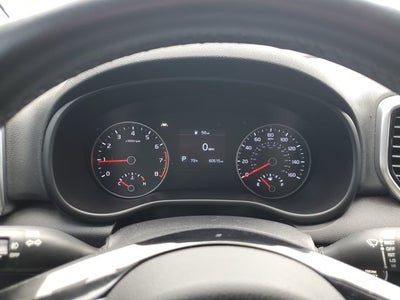 2020 Kia Sportage EX