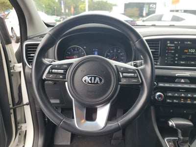 2020 Kia Sportage EX