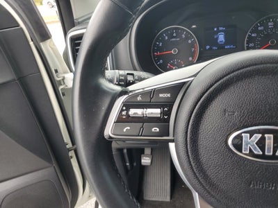 2020 Kia Sportage EX