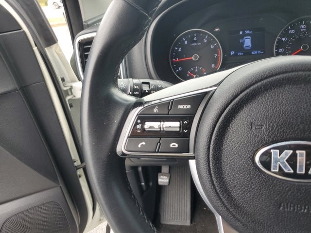 2020 Kia Sportage EX